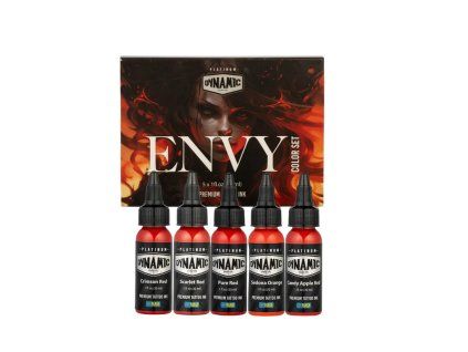 envy