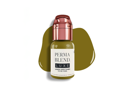 green juice toner