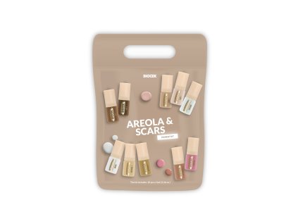 kit areola scars