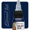 Eternal Ink MC04 GalaxyBlue MotorCity 1oz Swatch