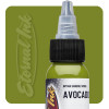 Eternal Ink BS10 Avocado BryanSanchez 1oz Swatch