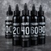 dynamic set greywash 5x120ml 3