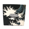 30869 kokkai sumi ink 36 colors set 36x15ml