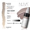 420 IVORY EU AREOLA