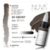 50 EBONY EU BROWS