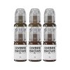 pbl paulina osinkowska ombre brows set