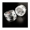 17348 plastikovy kalisek prazdny 3ml 12ks