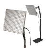 lamp red light panel