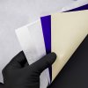 unistar thermal copier hectograph paper purple 20 pcs3