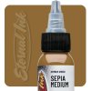 eternal ink re02 sepiamedium rember 1oz swatch