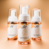 unistar gooseberry foam soap 120 ml2