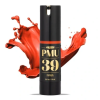 Papaya 39 front ink