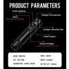 33987 4 ambition soldier dual battery black