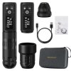 33987 ambition soldier dual battery black