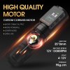 33984 4 ambition soldier max dual battery black