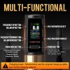 33984 6 ambition soldier max dual battery black