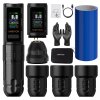 33984 ambition soldier max dual battery black