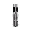 fk irons fk one adjust gunmetal side tall