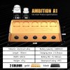 Ambition A1 automatický mixér barev (Barva Černá)