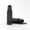 Black Glossy Pair Stand
