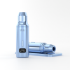 Blue Glossy Pair Stand