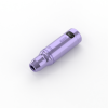 Purple Glossy Individual NoStand