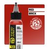 tiatc color swatch red brick 30ml