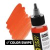 tia colorswipe sunset orange
