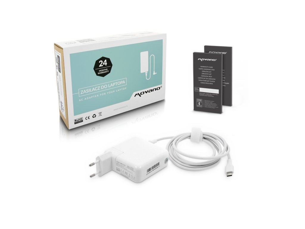 Nabíječka na notebook Apple Macbook USB TYPE-C (USB-C) 61W
