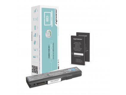 Movano baterie pro Toshiba Dynabook Satellite B451 B552