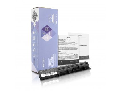 Baterie Mitsu GRNX5 50TKN 93G7X pro Dell Vostro 3300 3350