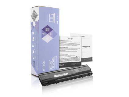 Baterie Mitsu VV0NF N5YH9 pro Dell Latitude E5440 E5540