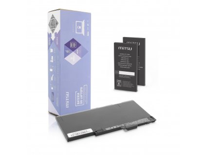 Baterie Mitsu CM03XL pro HP EliteBook 740 750 840 G1 G2
