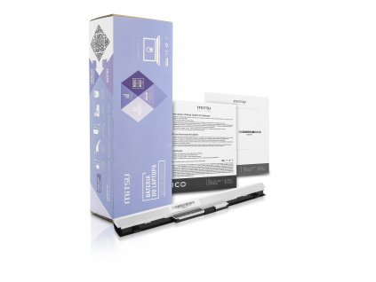 Baterie Mitsu R006X RO04 pro HP ProBook 430 440 446 G3