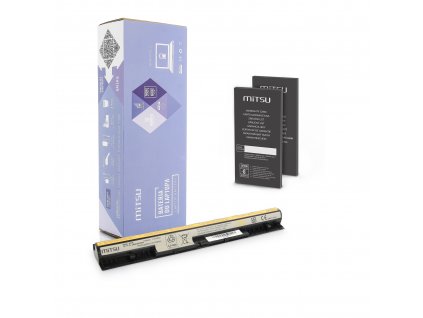 Baterie Mitsu pro Lenovo G500s G505s G50-30 G50-45 G50-70