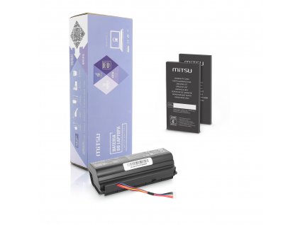 Baterie Mitsu A42N1403 pro Asus ROG G751 G751J GFX71