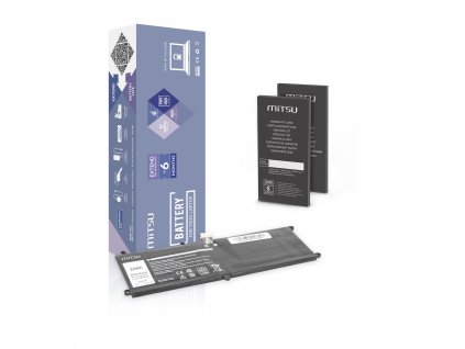 Baterie Mitsu VHR5P pro Dell Latitude 5175 5179