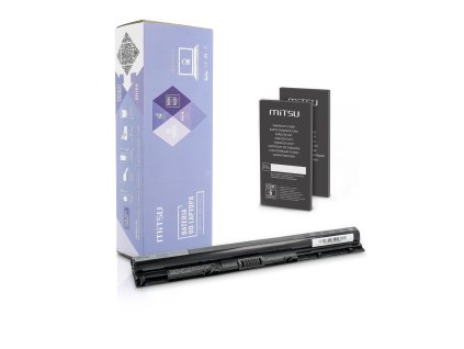 Baterie Mitsu M5Y1K VN3N0 991XP pro Dell Inspiron 15 3451