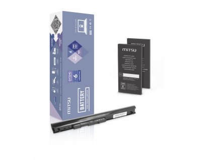 Baterie Mitsu OA03 pro HP 240 245 250 255 G2 G3 11.1v