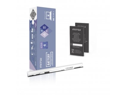Baterie Mitsu LA04 LA04DF pro HP 248 340 G1 2200mAh