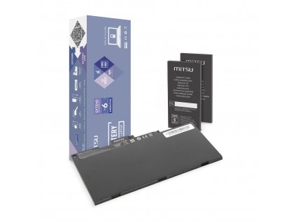 Baterie Mitsu CS03 CS03XL pro HP EliteBook 755 840 850 G3