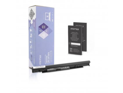 Baterie Mitsu JC03 JC04 pro HP 240 245 250 255 258 G6