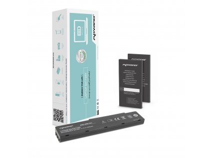 Movano baterie SQU-809-F01 pro Fujitsu Li3560 Li3710