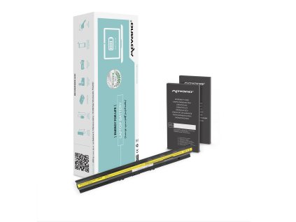 Movano baterie pro Lenovo G500s Z710 G50-45 G50-70 4400mAh