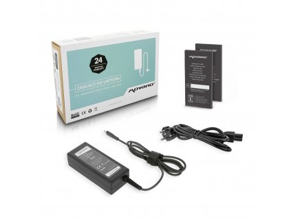 Nabíječka USB TYPE-C (USB-C) 65W