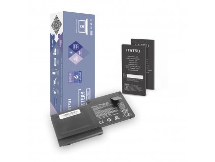 Baterie Mitsu SB03XL pro HP EliteBook G1 G2 720 725 820