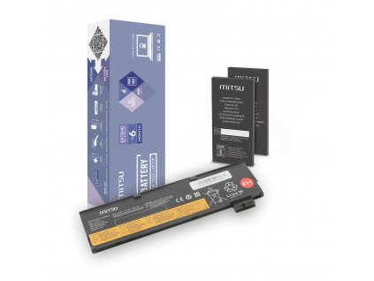 Baterie Mitsu SB10K97582 pro Lenovo ThinkPad T470 T570