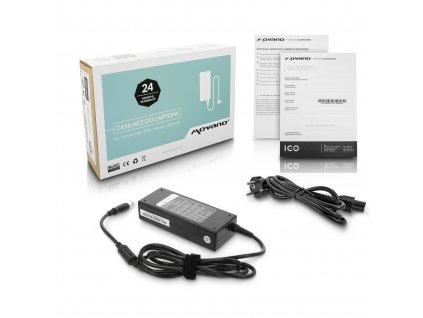 Nabíječka na notebook Dell 19.5v 4.62a 90W 7.4x5.0mm pin