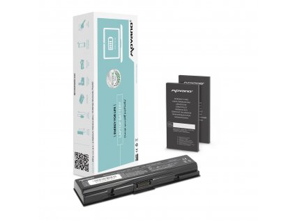 Movano baterie PA3534U-1BRS pro Toshiba A200 A300 L300