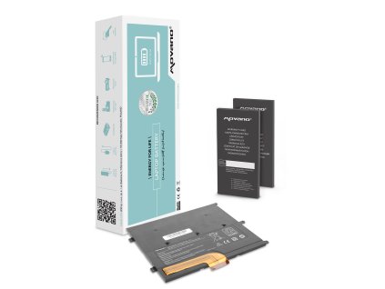 Movano baterie T1G6P pro Dell Vostro V13 V130